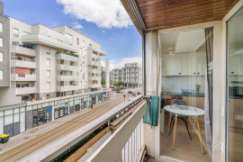 Location
Studio Meublé Entièrement Refait - Avenue Berthelo