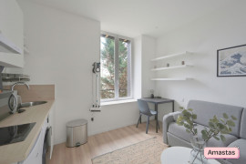Location
Studio meublé et entièrement rénové à la Mulatière - 169558