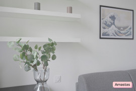 Location
Studio meublé et entièrement rénové à la Mulatière - 169558