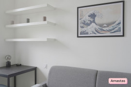 Location
Studio meublé et entièrement rénové à la Mulatière - 169558