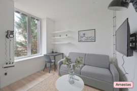 Location
Studio meublé et entièrement rénové à la Mulatière - 169558