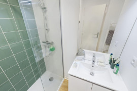 
                                                                                        Location
                                                                                         Studio meublé et équipé