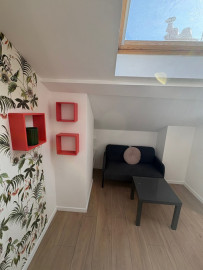 
                                                                                        Location
                                                                                         Studio meublé et lumineux à Lyon 3ème