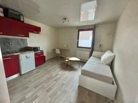 
                                                                                        Location
                                                                                         Studio meublé et parking privatif St Leu Amiens