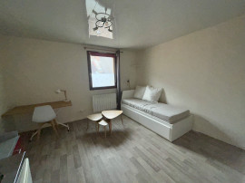 
                                                                                        Location
                                                                                         Studio meublé et parking privatif St Leu Amiens