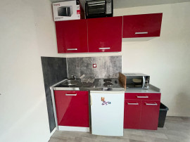 
                                                                                        Location
                                                                                         Studio meublé et parking privatif St Leu Amiens