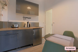 
                                                                                        Location
                                                                                         Studio meublé et rénové Lille secteur Wazemmes - 159706