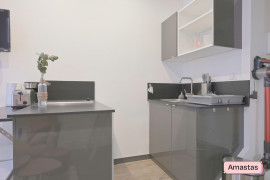 Location
Studio meublé et rénové Lyon 1