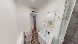 Location
Studio meublé et rénové secteur Gambetta à Lille - 159462
