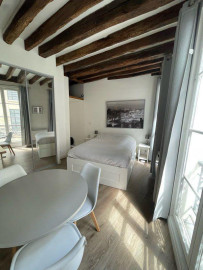 
                                                                                        Location
                                                                                         Studio meublé haut de gamme Paris 2 métro Bourse