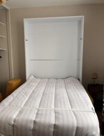 
                                                                                        Location
                                                                                         Studio meublé haut de gamme Rouen