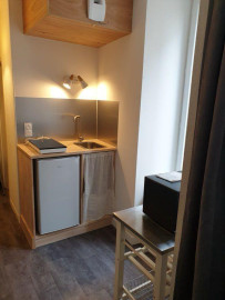 
                                                                                        Location
                                                                                         Studio meublé hyper centre