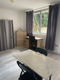 Location
Studio meublé idéal étudiant