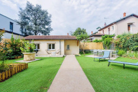 
                                                                                        Location
                                                                                         Studio meublé indépendant dans grande maison coloc