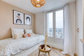 Location
Studio meublé - La Garenne-Colombes
