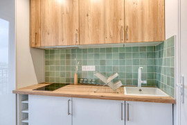 Location
Studio meublé - La Garenne-Colombes
