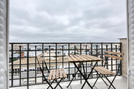 Location
Studio meublé - La Garenne-Colombes