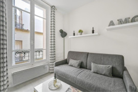 
                                                                                        Location
                                                                                         Studio meublé Levallois Perret