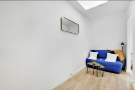 
                                                                                        Location
                                                                                         Studio meuble libre de suite - Porte d'Asnières