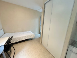
                                                                                        Location
                                                                                         Studio meublé lumineux proche université Amiens