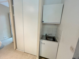
                                                                                        Location
                                                                                         Studio meublé lumineux proche université Amiens