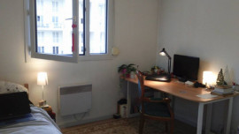 
                                                                                        Location
                                                                                         Studio meublé Lyon 8 rue Epargne MAJOR proche Fac