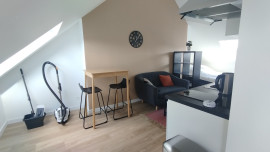 
                                                                                        Location
                                                                                         Studio meublé moderne – DPE B – 24m2 au sol