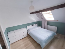 Location
                                                                                Studio meublé moderne et pratique