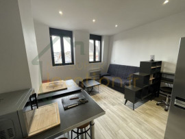 Location
Studio meublé neuf de 23m2