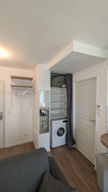 
                                                                                        Location
                                                                                         Studio meublé neuf - Nancy centre - fac de droit