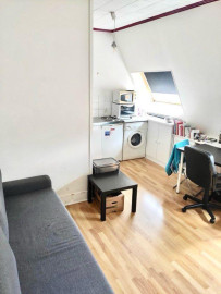 
                                                                                        Location
                                                                                         Studio meublé Paris 16
