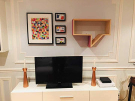 
                                                                                        Location
                                                                                         Studio meublé Paris 18è