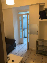 
                                                                                        Location
                                                                                         Studio Meublé PARIS 75013