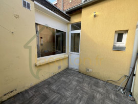 Location
Studio meublé, proche des commodités à deux pas du Centre-VIlle de SAINT-QUENTIN