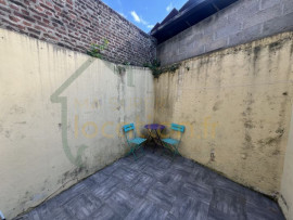 Location
Studio meublé, proche des commodités à deux pas du Centre-VIlle de SAINT-QUENTIN