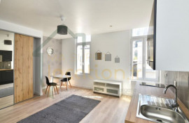 Location
STUDIO MEUBLE PROCHE ELISA