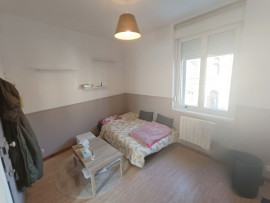 Location
Studio meublé, quartier Sainte Anne Amiens