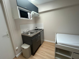 
                                                                                        Location
                                                                                         Studio meublé quartier St-Roch Amiens
