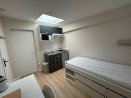 
                                                                                        Location
                                                                                         Studio meublé quartier St-Roch Amiens