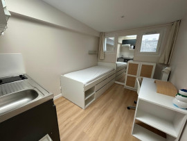 
                                                                                        Location
                                                                                         Studio meublé quartier St-Roch Amiens
