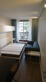 
                                                                                        Location
                                                                                         Studio meublé refait à neuf, tout confort, Neuilly