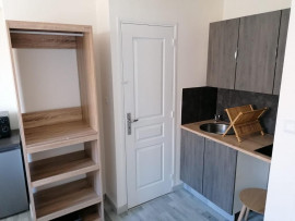 Location
Studio meublé rénové - Hyper centre Hénin-Beaumont