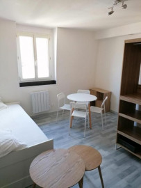 Location
Studio meublé rénové - Hyper centre Hénin-Beaumont