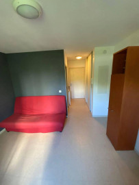 
                                                                                        Location
                                                                                         STUDIO MEUBLÉ  RÉSIDENCE ÉTUDIANTE VIGNY