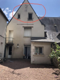 
                                                                                        Location
                                                                                         Studio meublé rue Lamartine Tours