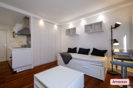 Location
Studio meublé Saint Agne + pkg en sus