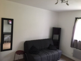 Location
Studio meublé Saint Genis laval