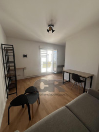 
                                                                                        Location
                                                                                         Studio MEUBLE - secteur Cristalleries-Rives de Meurthe
