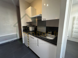 Location
Studio meublé situé au centre ville ST-QUENTIN