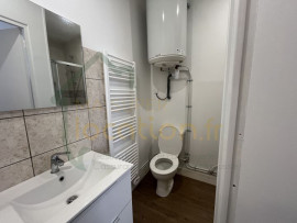 Location
Studio meublé situé dans le centre-ville de SAINT-QUENTIN